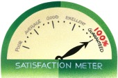 Satisfaction-Meter